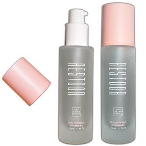 Skin Refining Vitamin-B5 Serum for dry skin